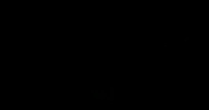 Experience the mesmerizing and stunning visuals of ferrofluid against a rich black background, which are absolutely perfect for creating captivating motion graphics and engaging abstract effects