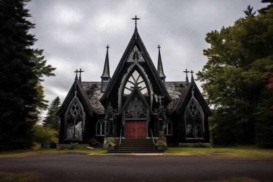 Architecture building symbol church.
