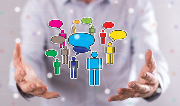 Concept of communication