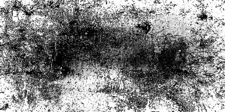 Ancient Cave Painting of a Wild Boar A textured, monochrome cave painting depicts a primal scene of a wild boar, rendered with stark lines and expressive detail.