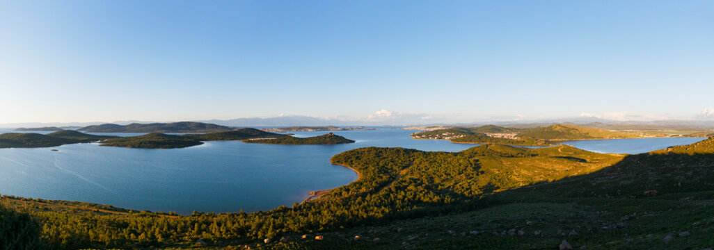 Turkey, View of Devil's Banquet or Satan's Supper