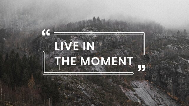 Travel quote blog banner template