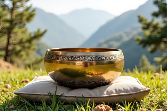 campana tibetana