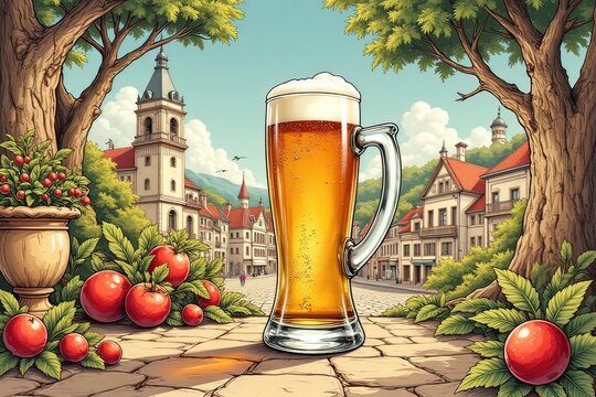 la festa della birra nuova