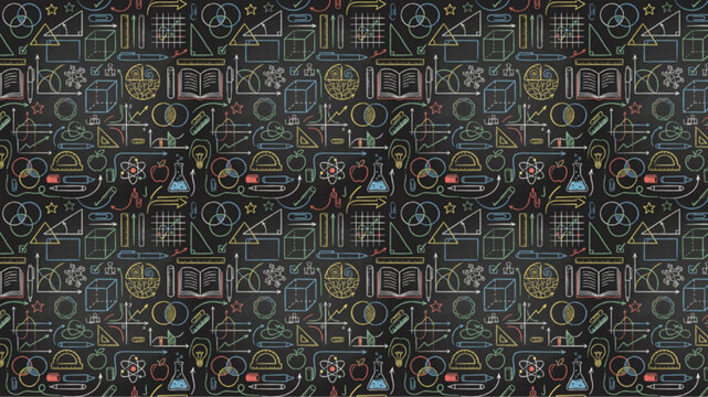 pattern, seamless, book, imagination, storytelling, landscape, miniature, isometric, 3d, nature, forest, garden, education, learning, fantasy, world, pop-up, illustration, background, wallpaper, textu