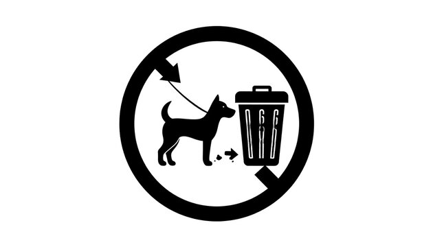 Man in wheelbarrow pushing uphill symbol.