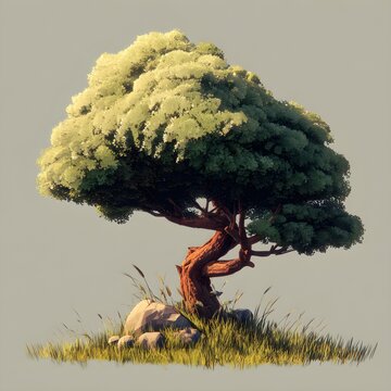 tree - Image 1 Digi SImba
