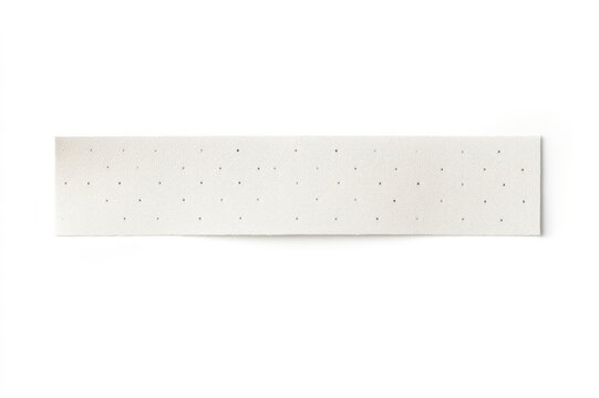 Dot pattern adhesive strip white background accessories simplicity.