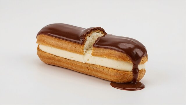 Decadent Chocolate Pastry