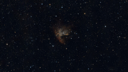 Dark Nebula in Starfield © magann