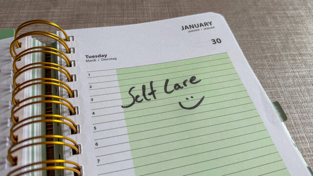 Prioritizing Self Care in Daily Life