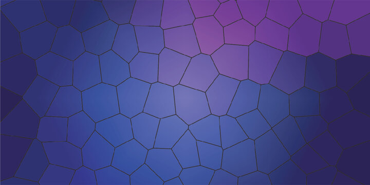 stained glass geometrical pattern. abstract stained glass mosaic background, art smoth.