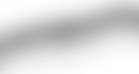 Silver white gray metallic abstract background. Smooth gradient ombre blend. Shiny chrome texture with soft light reflection. Polished metal surface. on transparent  background © Izzat