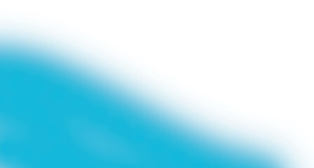 White light blue aqua cyan teal dark blue abstract background. Color gradient ombre blend. Soft blur fade. Bright light glow flash haze shine neon metallic shimmer. Smooth mesh grain noise texture © Izzat