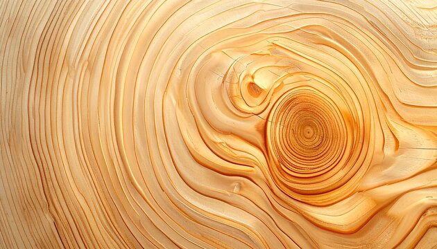 Wood Grain Texture Close-up: The intricate, swirling patterns of natural wood grain are highlighted in this close-up shot, showcasing the organic beauty and texture of the material.