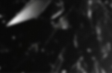 Close-up of comet or meteor in space © MD