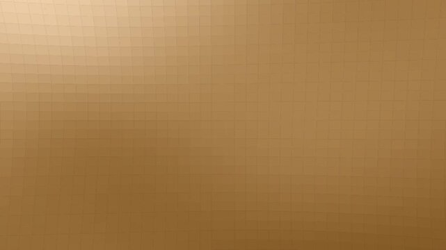 Abstract golden background with a subtle grid pattern and soft light gradients for modern graphic design projects