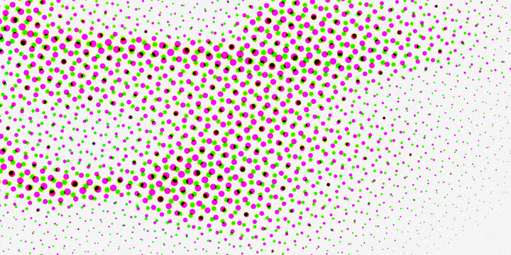 A vibrant mosaic of colorful easter eggs creates a festive springtime pattern