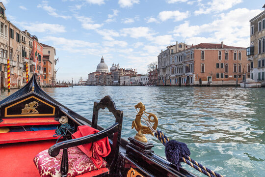 gondola in venice