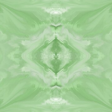 Green abstract background