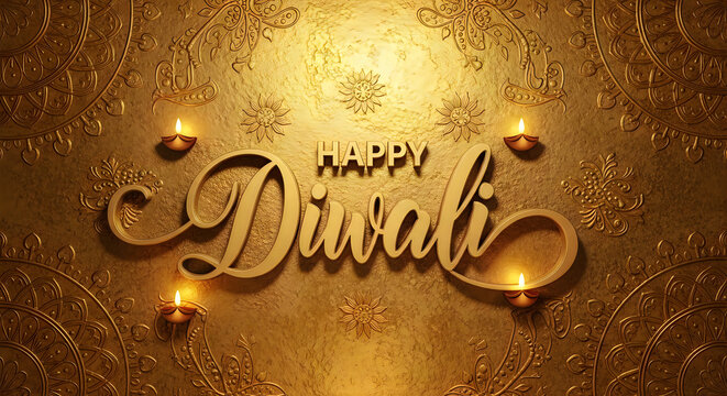 Celebrating the festival of lights a radiant diwali filled with joy hope and prosperity
