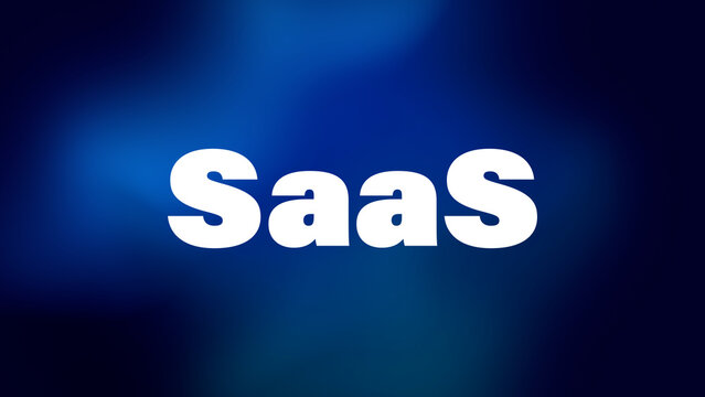SaaS Titles | Modern Text Animations for Website Presentation and Mobile App Promo Video