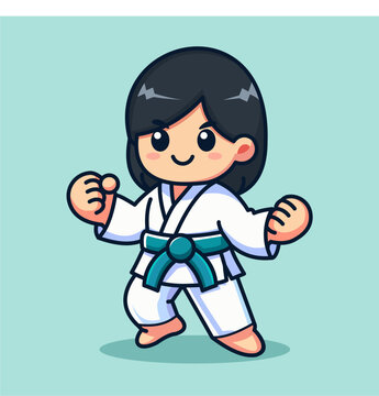 The Karate Kids