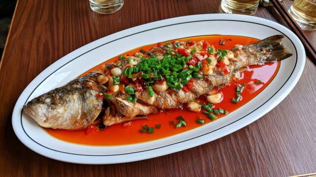 Anhui Stinky Mandarin Fish: Traditional Huizhou Fermented Delicacy, Unique Flavor and Classic Chinese Cuisine