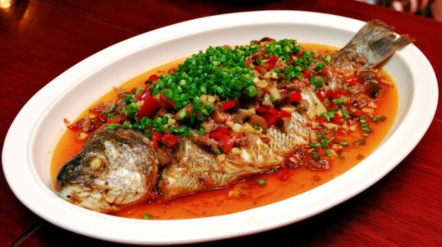 Anhui Stinky Mandarin Fish: Traditional Huizhou Fermented Delicacy, Unique Flavor and Classic Chinese Cuisine