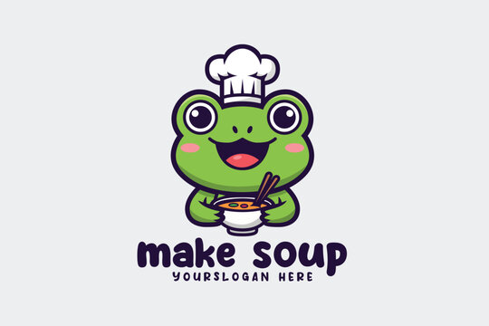 Frog Soup Logo