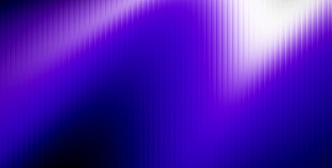 Abstract purple neon light waves with glowing vertical streaks on a dark background, futuristic energy texture for modern technology, music, digital art and creative design