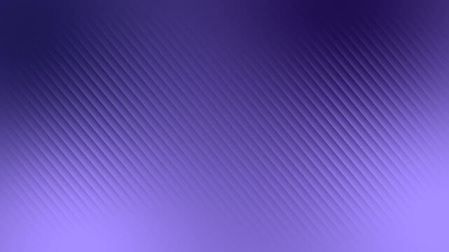 Abstract purple and cyan gradient background with smooth moving diagonal line and wave pattern