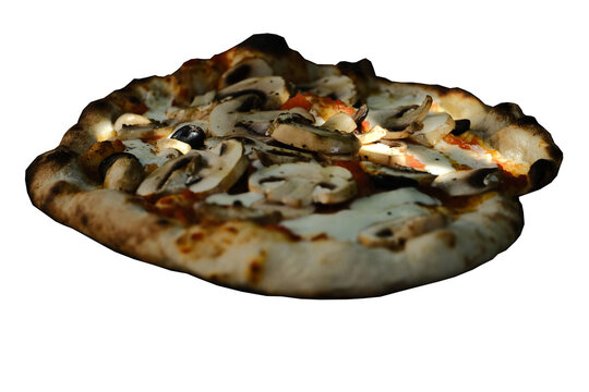 home made Pizza