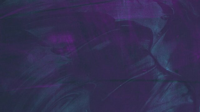 A moving abstract background with a textured coating and brushstrokes, as well as a looping violet‑blue vintage background for the base.