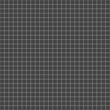 Dark Gray Grid Pattern