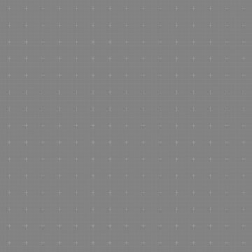 Gray Background with Small White Dots