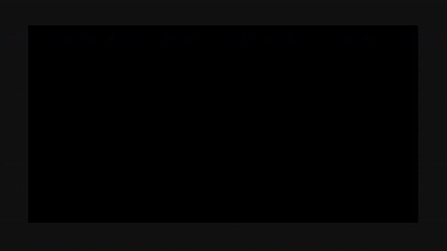 Skewed Rectangle Shape Animation with Distorted Geometric Form for Video Overlay 4K
