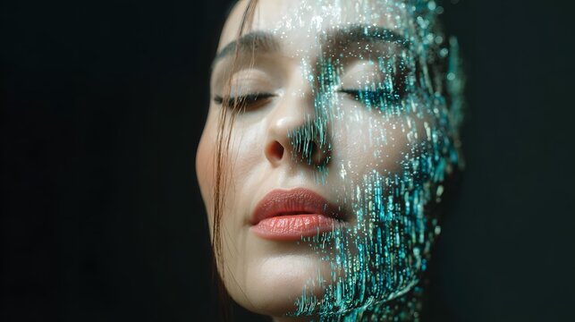 innovation hub combining robotics, biotechnology and quantum computing in a unified futuristic laboratory