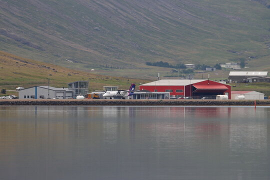 Isafjordur Airport, Iceland