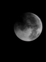 moon © rachid amrous