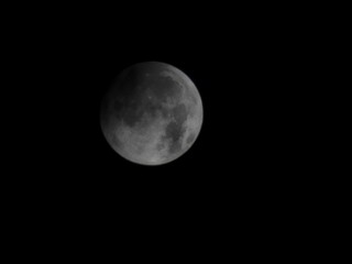 moon © rachid amrous