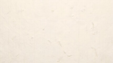 Fototapeta premium Handmade Mulberry Fiber Paper Texture Background with Visible Plant Matter