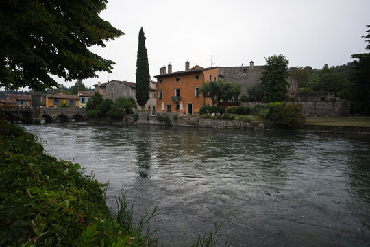 Borghetto sul Mincio &egrave; uno dei borghi pi&ugrave; belli d'Italia