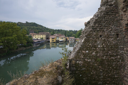 Borghetto sul Mincio &egrave; uno dei borghi pi&ugrave; belli d'Italia