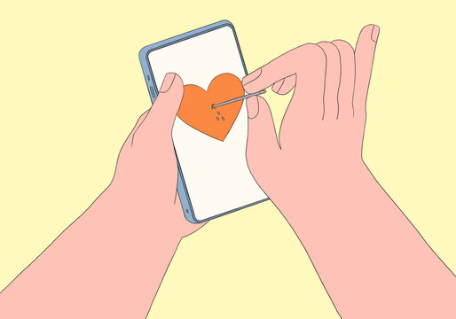 Online Dating Gone Wrong