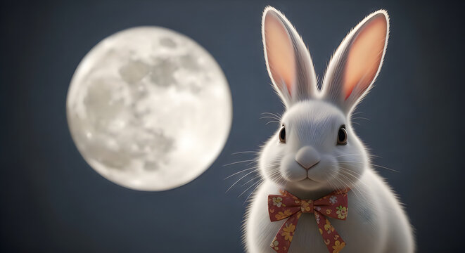 Celebrating the mid autumn festival a time for family mooncakes and the jade rabbit legend