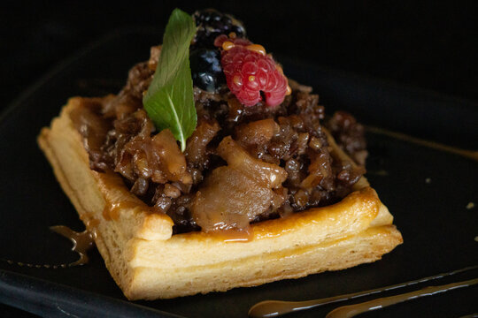 Tarta de frutas