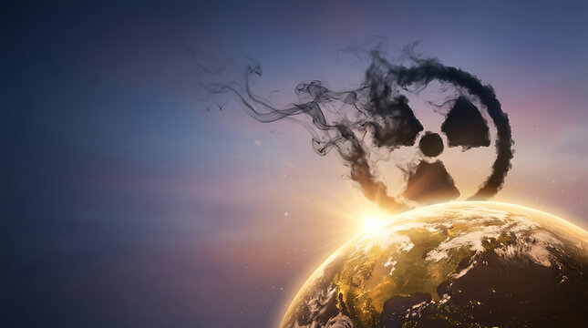 Nuclear Testing Threat and Environmental Destruction Affecting Earth on International Day Against Nuclear Tests