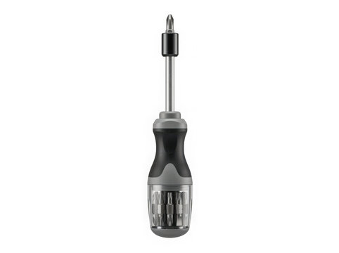 phillips head screwdriver hand tool for driving screws isolated on transparent background