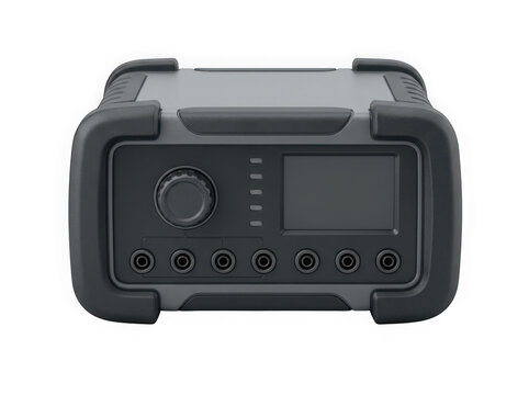 digital automotive diagnostic scanner obd code reader tool isolated on transparent background
